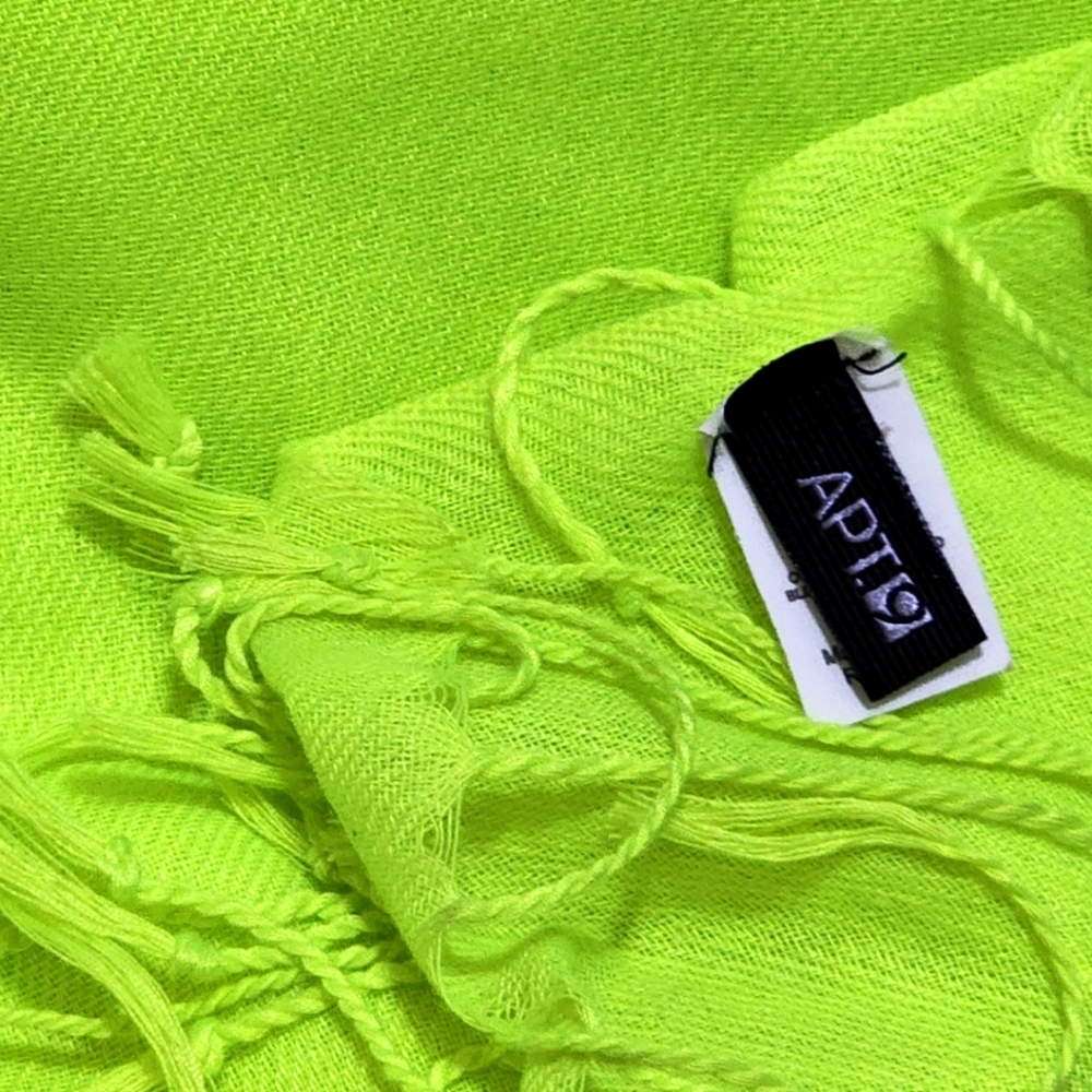 Neon Scarf - Picture 3 of 5
